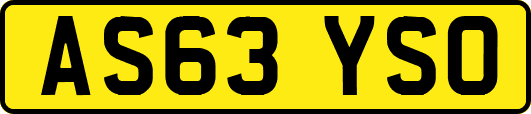 AS63YSO