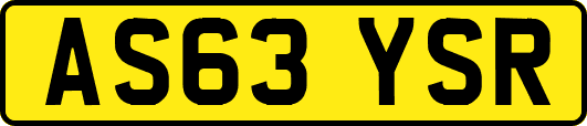 AS63YSR