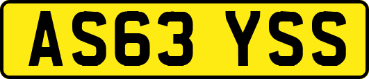 AS63YSS