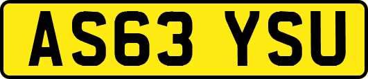AS63YSU