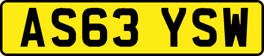 AS63YSW