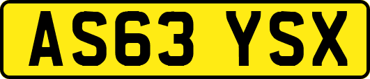 AS63YSX