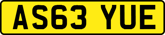 AS63YUE