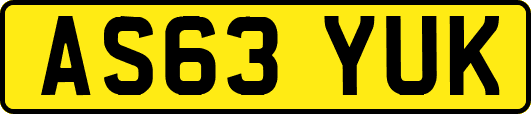 AS63YUK