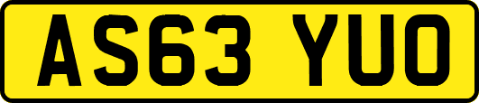 AS63YUO