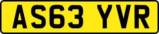 AS63YVR