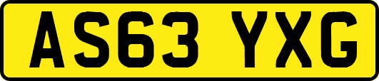 AS63YXG