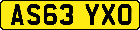 AS63YXO