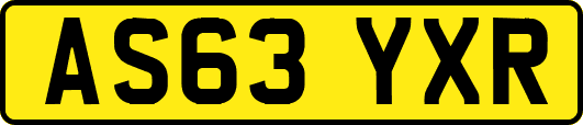 AS63YXR