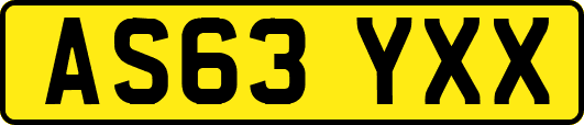 AS63YXX