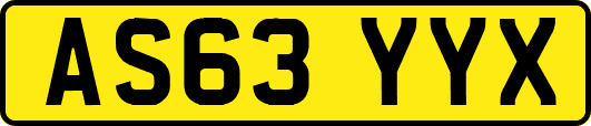 AS63YYX