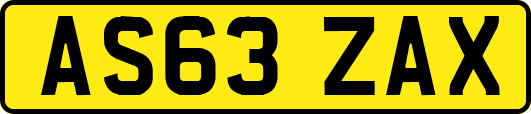 AS63ZAX