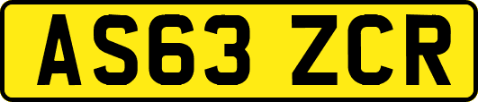 AS63ZCR
