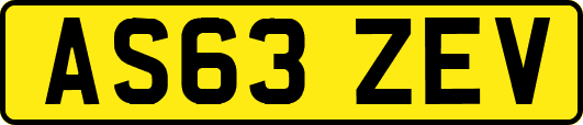 AS63ZEV