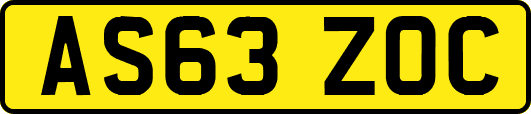 AS63ZOC