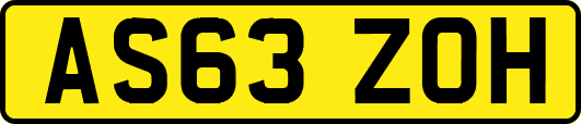 AS63ZOH