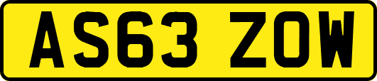 AS63ZOW