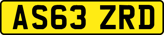 AS63ZRD