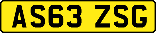 AS63ZSG