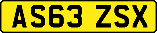 AS63ZSX