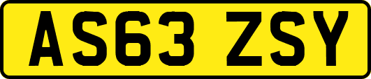 AS63ZSY