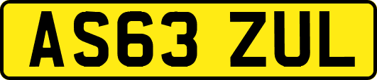 AS63ZUL