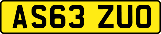 AS63ZUO