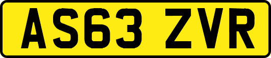 AS63ZVR