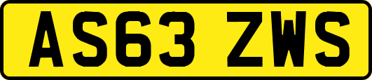 AS63ZWS