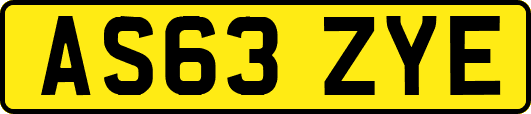 AS63ZYE