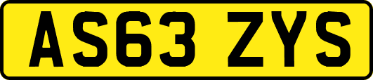 AS63ZYS