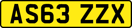 AS63ZZX