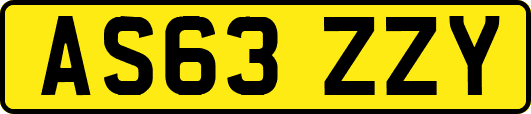 AS63ZZY