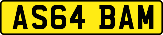 AS64BAM