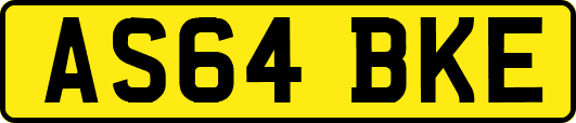 AS64BKE