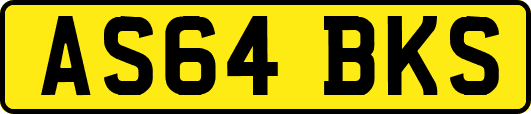 AS64BKS