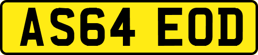 AS64EOD
