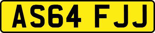 AS64FJJ