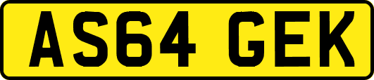 AS64GEK