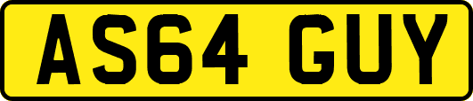 AS64GUY
