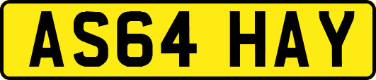 AS64HAY