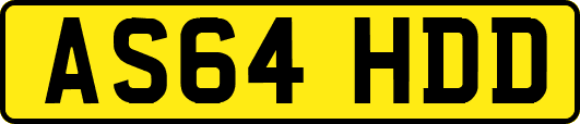 AS64HDD