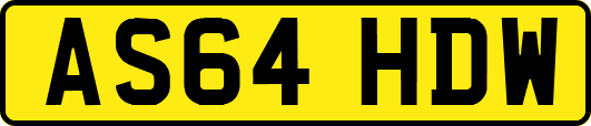 AS64HDW