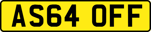 AS64OFF