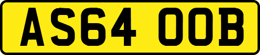 AS64OOB