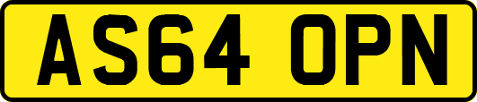 AS64OPN