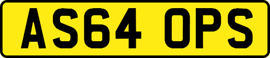 AS64OPS