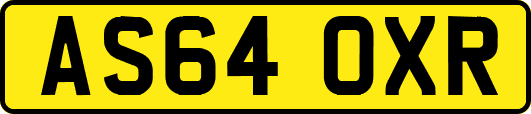 AS64OXR