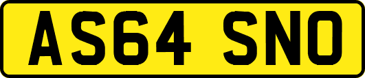 AS64SNO