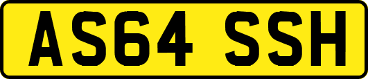 AS64SSH
